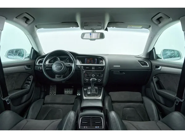 Audi A5, I (8T) Рестайлинг фото №8
