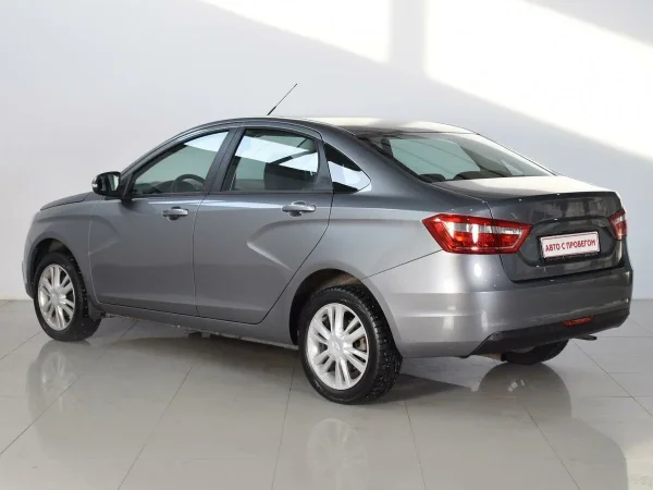 Lada (ВАЗ) Vesta, I фото №3