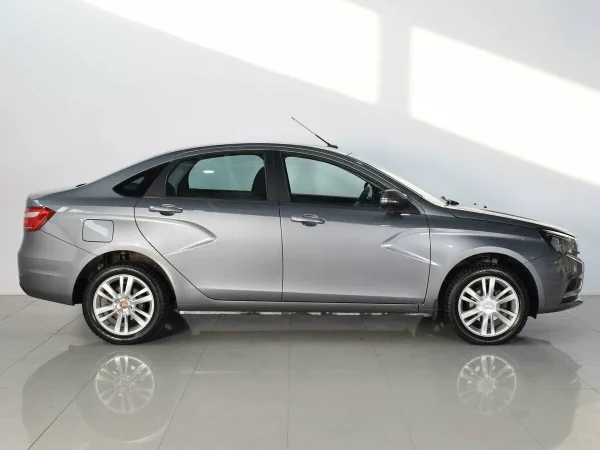 Lada (ВАЗ) Vesta, I фото №4