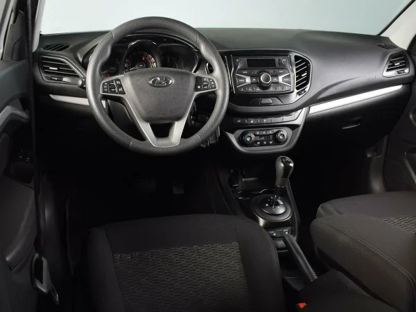 Lada (ВАЗ) Vesta, I фото №6