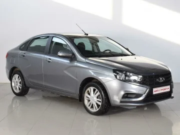 Lada (ВАЗ) Vesta, I 2018 Comfort (2018) фото