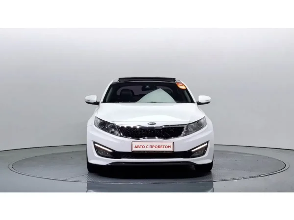 Kia Optima, III фото №2