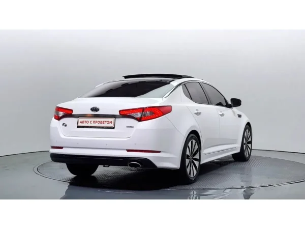 Kia Optima, III фото №3