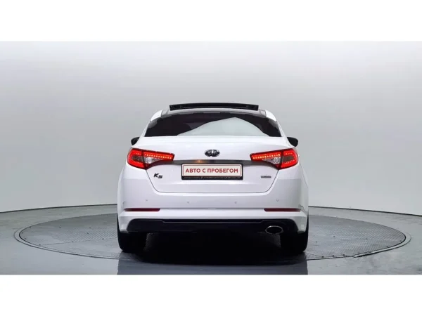 Kia Optima, III фото №4