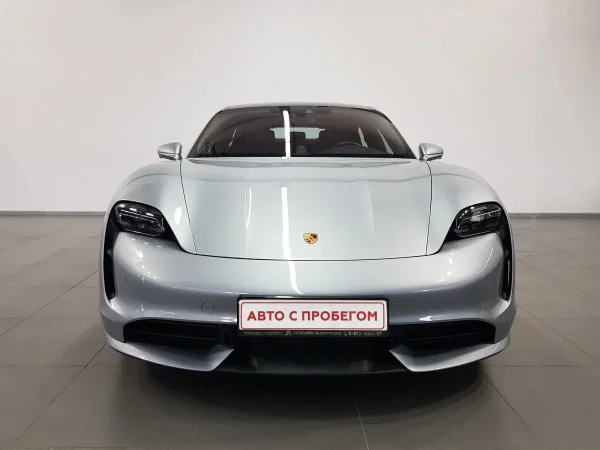 Porsche Taycan, I фото №2