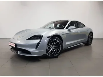 Porsche Taycan, I 2021 Turbo фото