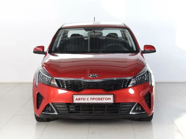 Kia Rio, IV Рестайлинг фото №2