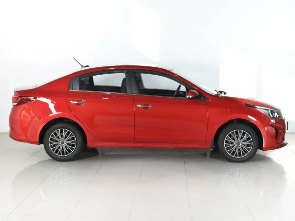 Kia Rio, IV Рестайлинг фото №4