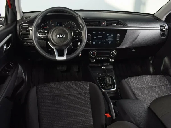 Kia Rio, IV Рестайлинг фото №6