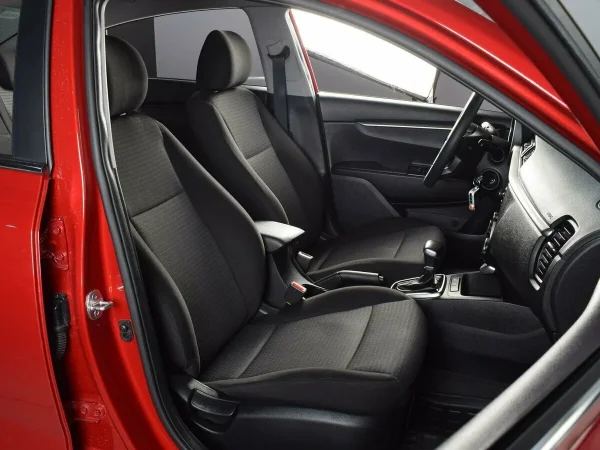 Kia Rio, IV Рестайлинг фото №7