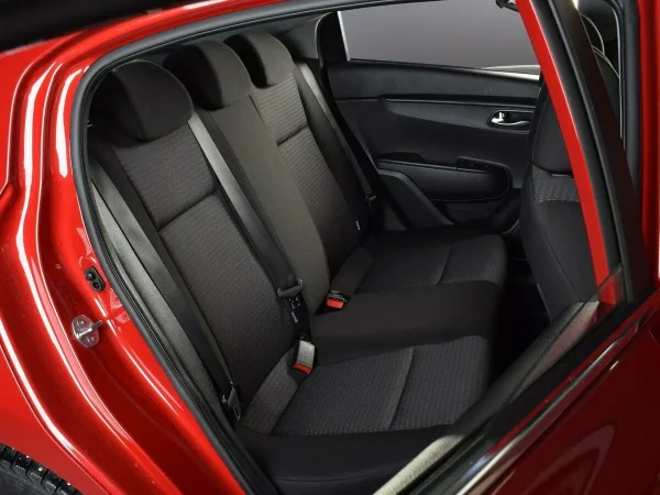 Kia Rio, IV Рестайлинг фото №9