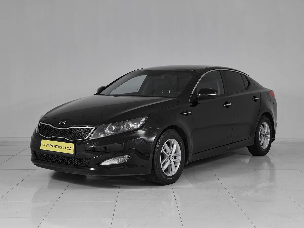 Kia K5, I 2011  фото