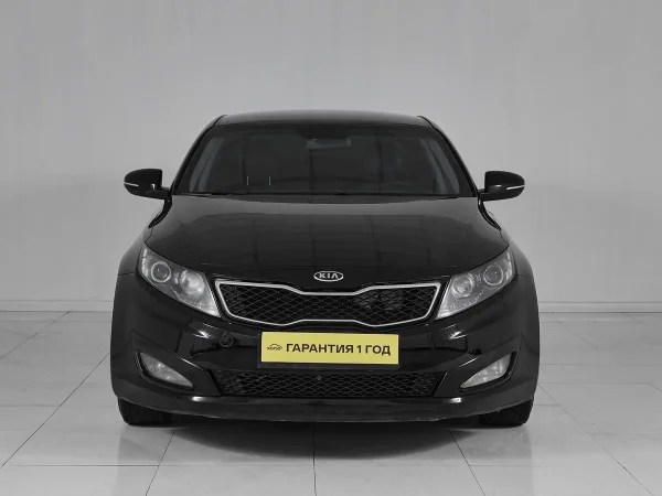 Kia K5, I фото №2