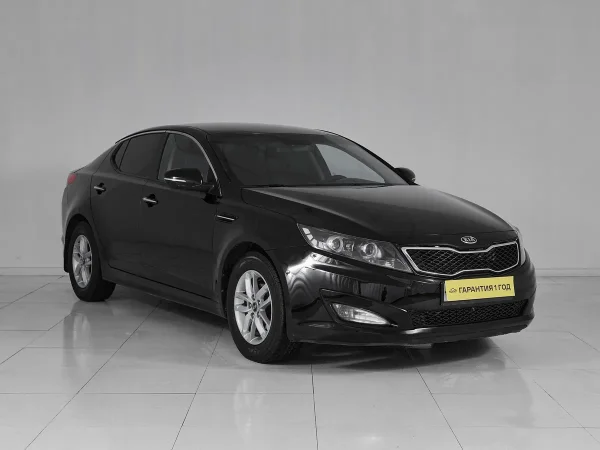Kia K5, I фото №3