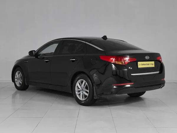 Kia K5, I фото №4