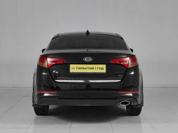 Kia K5, I фото №5