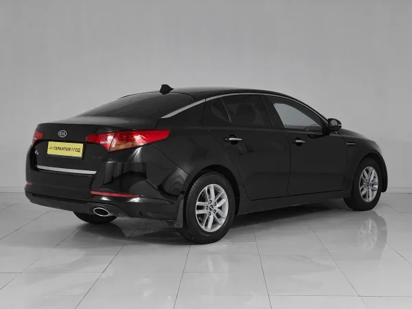Kia K5, I фото №6