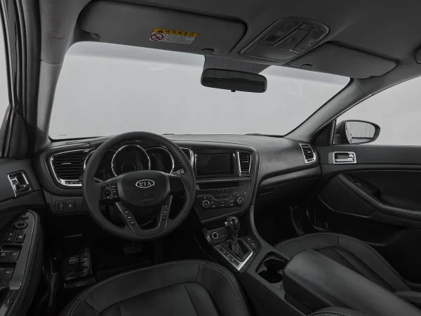 Kia K5, I фото №7