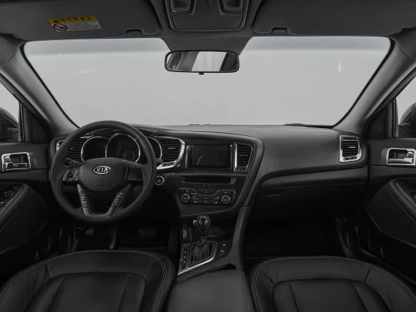 Kia K5, I фото №8