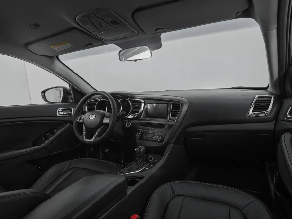 Kia K5, I фото №9
