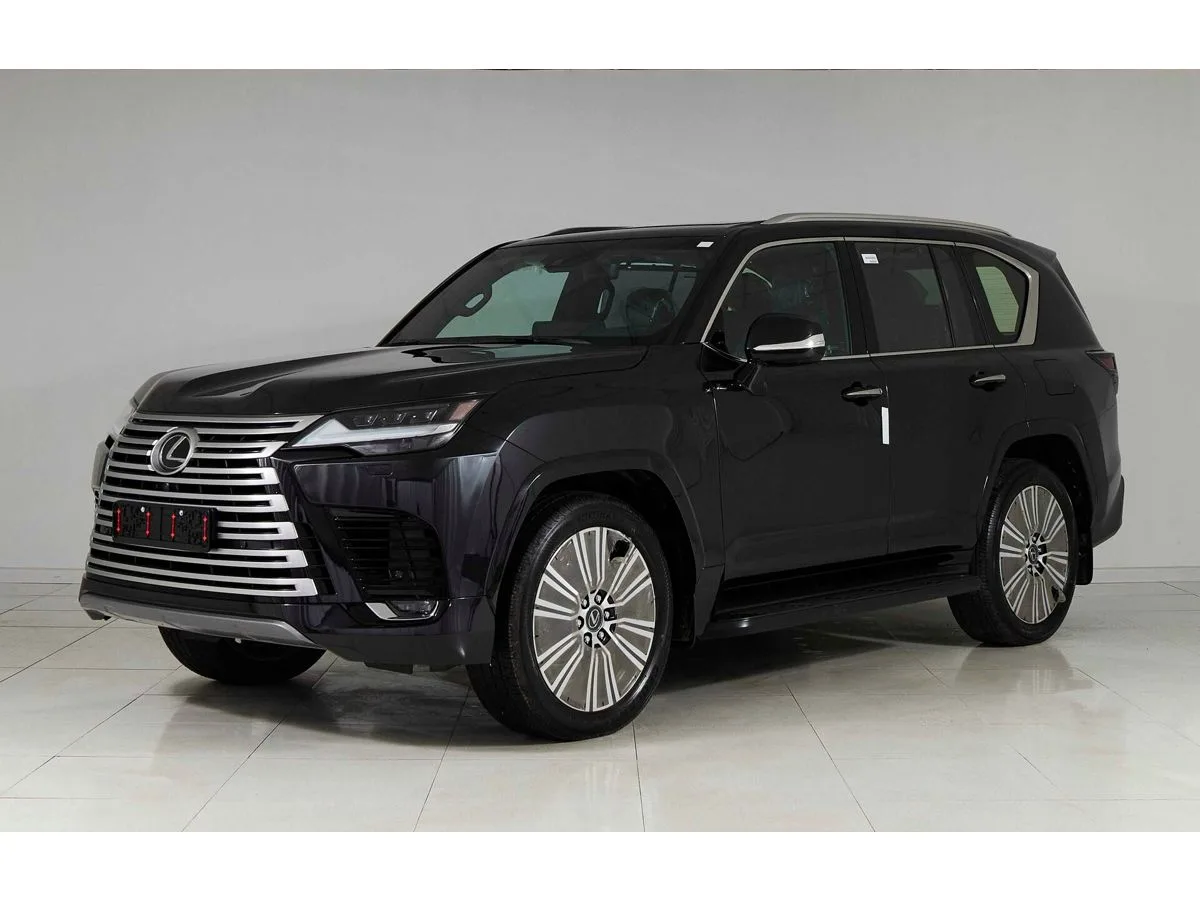 Lexus LX, IV 2024  фото