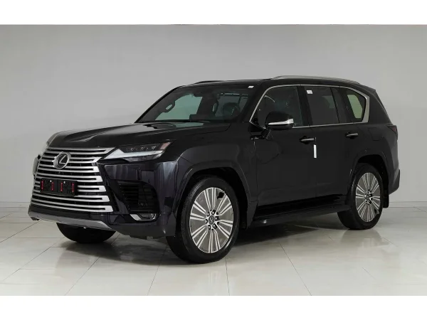 Lexus LX, IV фото №1