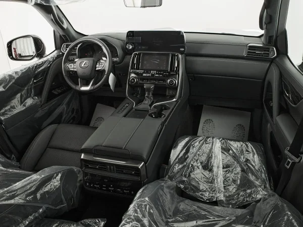 Lexus LX, IV фото №10
