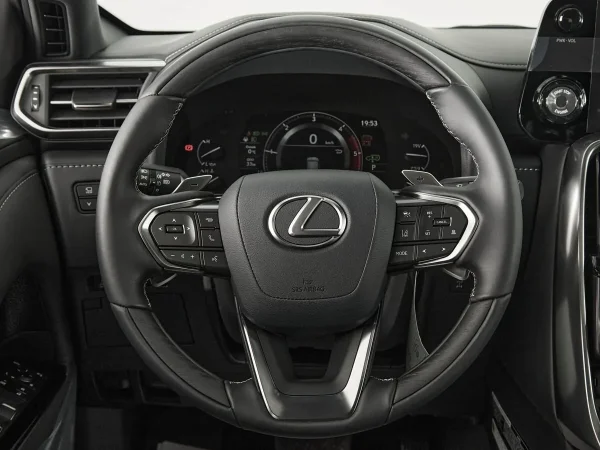 Lexus LX, IV фото №11
