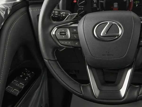 Lexus LX, IV фото №13