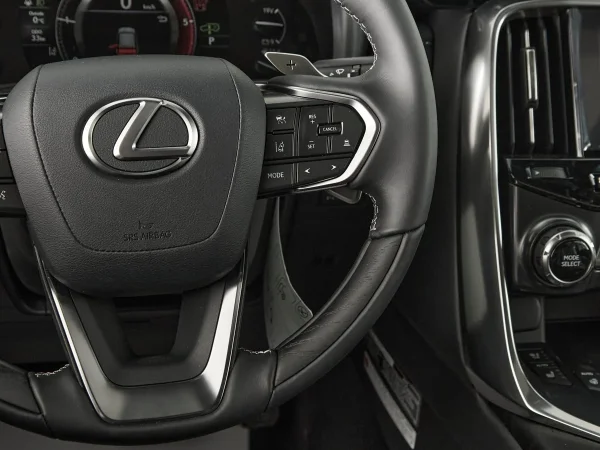 Lexus LX, IV фото №14