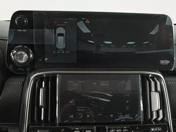 Lexus LX, IV фото №25