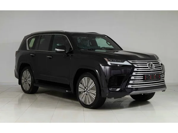 Lexus LX, IV фото №3