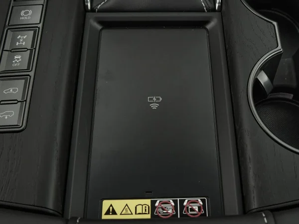 Lexus LX, IV фото №32