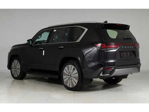 Lexus LX, IV фото №4