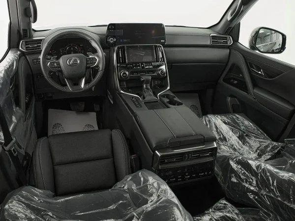 Lexus LX, IV фото №8