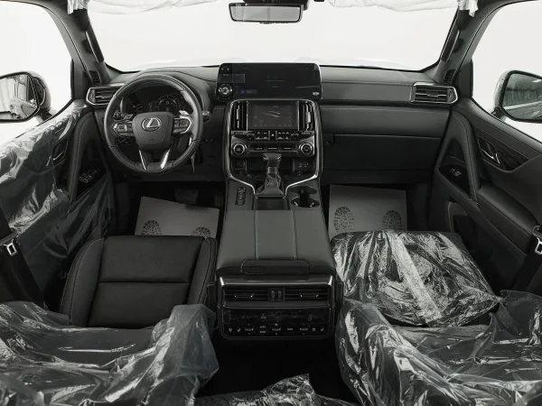 Lexus LX, IV фото №9
