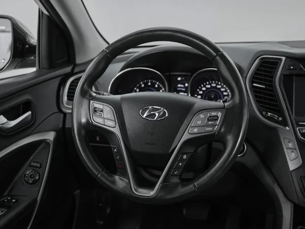 Hyundai Santa Fe, III фото №10