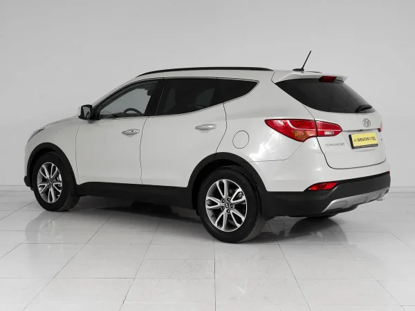 Hyundai Santa Fe, III фото №4