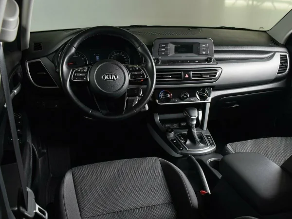 Kia Seltos, I фото №6
