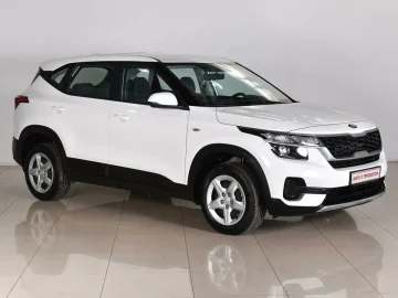 Kia Seltos, I 2020 Classic фото