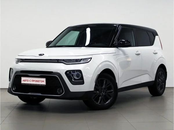 Kia Soul, III фото №1