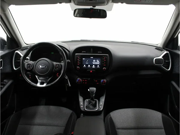 Kia Soul, III фото №10