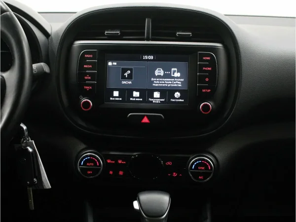 Kia Soul, III фото №12