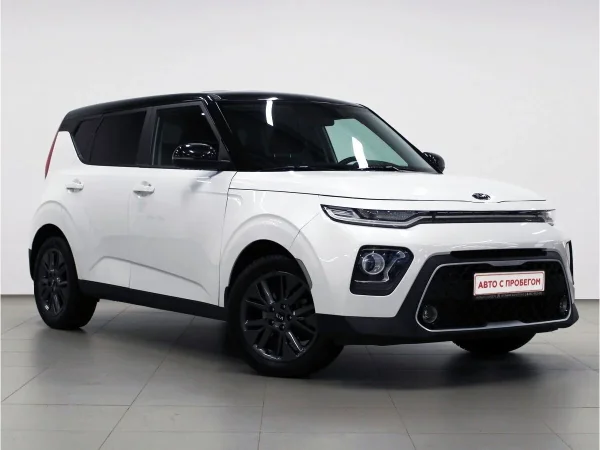 Kia Soul, III фото №3
