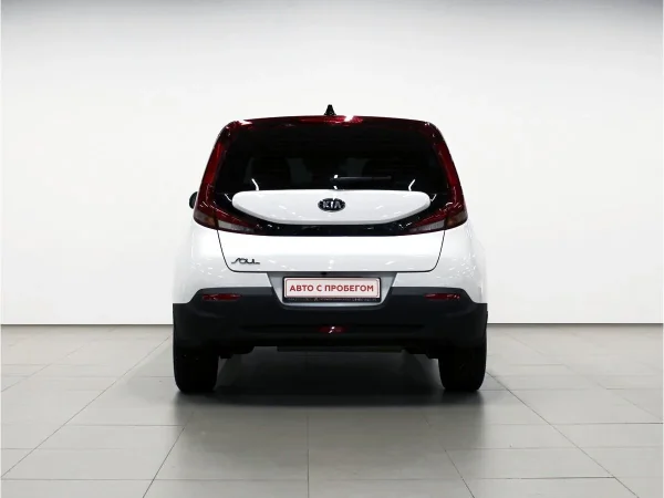 Kia Soul, III фото №5