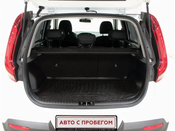 Kia Soul, III фото №6