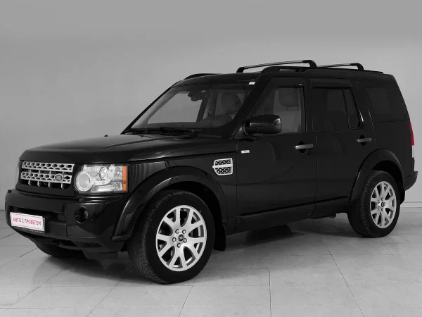 Land Rover Discovery, IV фото №1