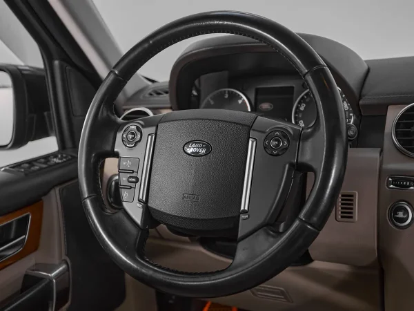 Land Rover Discovery, IV фото №10