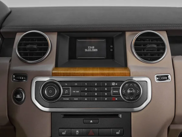 Land Rover Discovery, IV фото №12