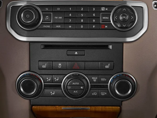 Land Rover Discovery, IV фото №13